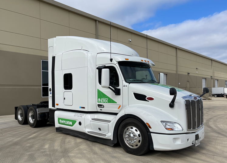 Hyliion truck deals price